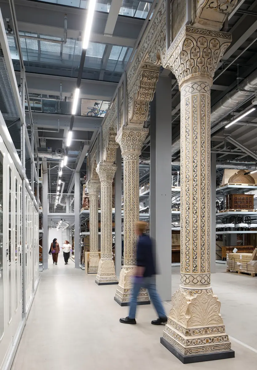 V&A East Storehouse