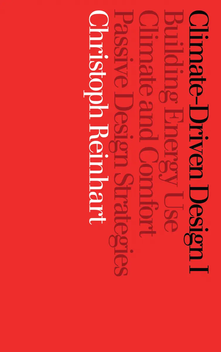 Climate-Driven Design I