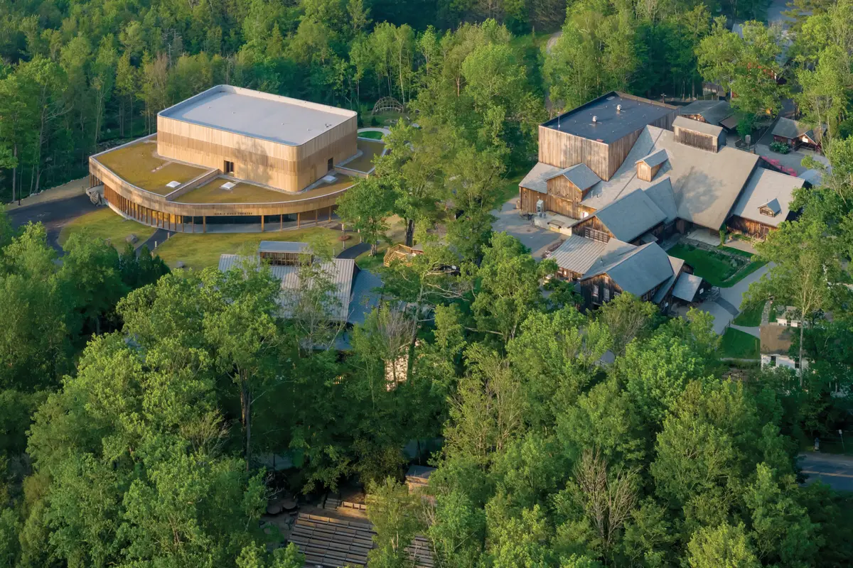 Doris Duke Theatre
