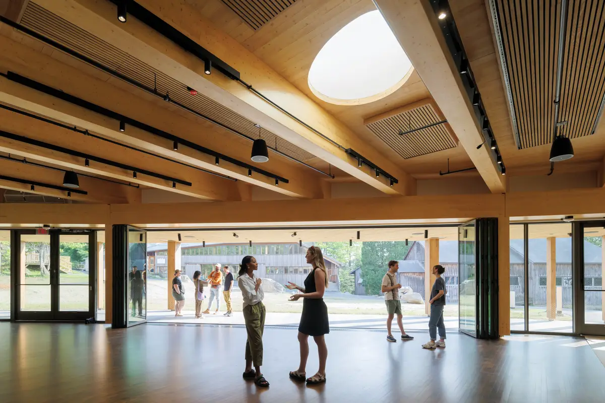 Doris Duke Theatre