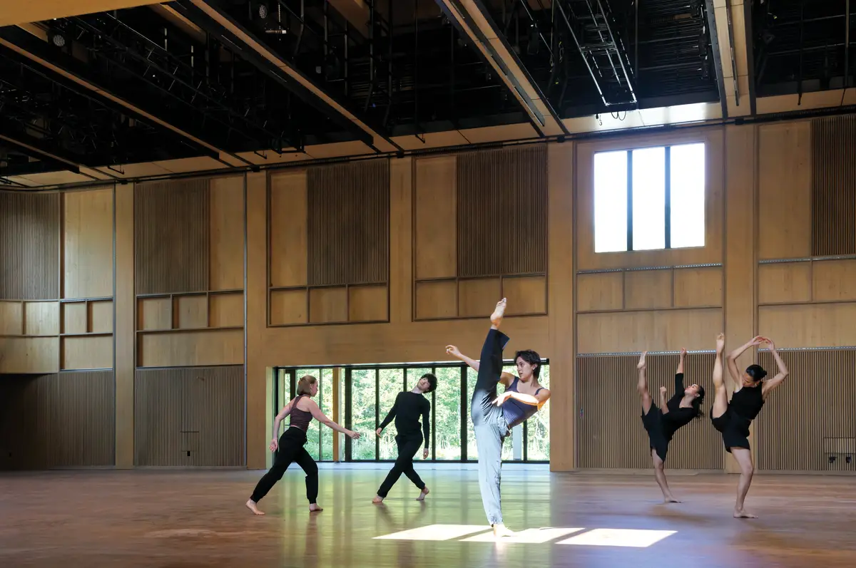 Doris Duke Theatre