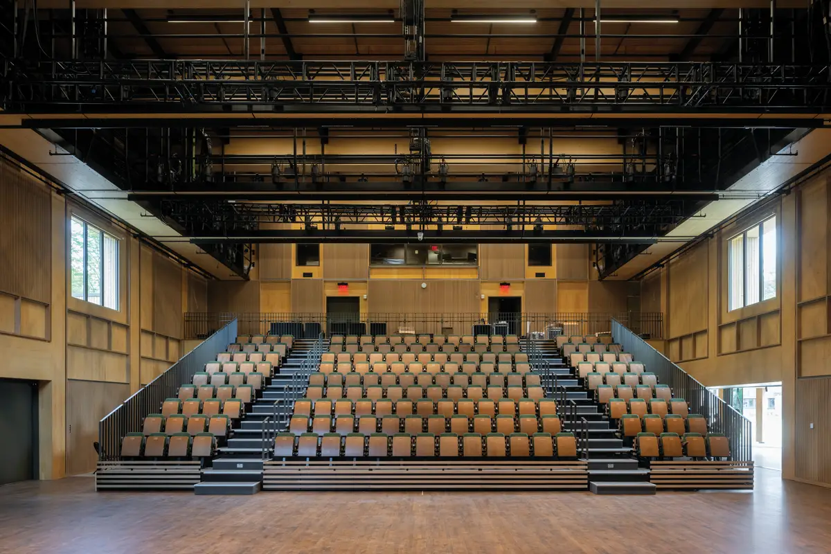 Doris Duke Theatre