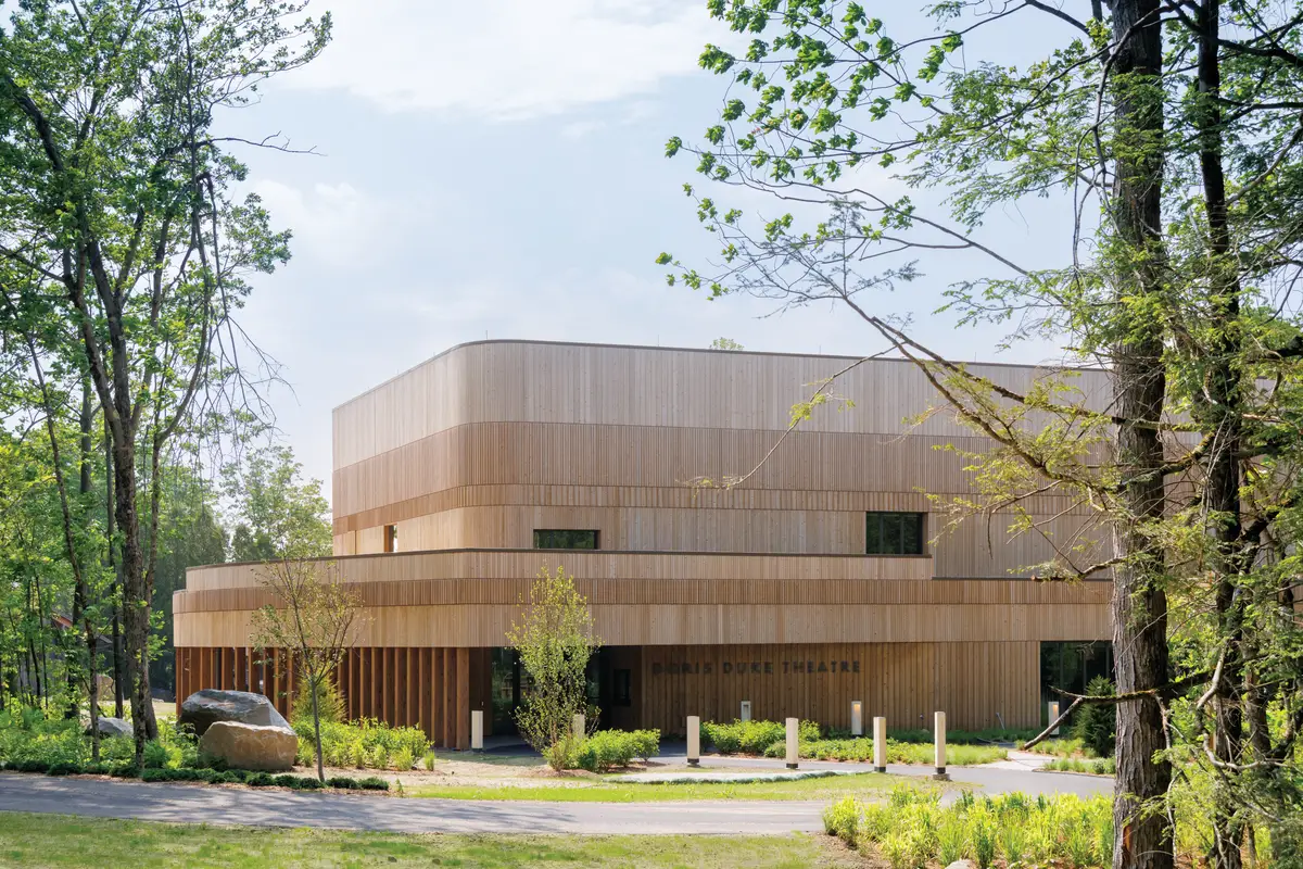 Doris Duke Theatre