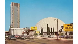 Geodesic Dome Theater