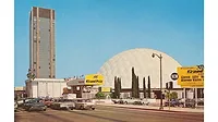 Geodesic Dome Theater