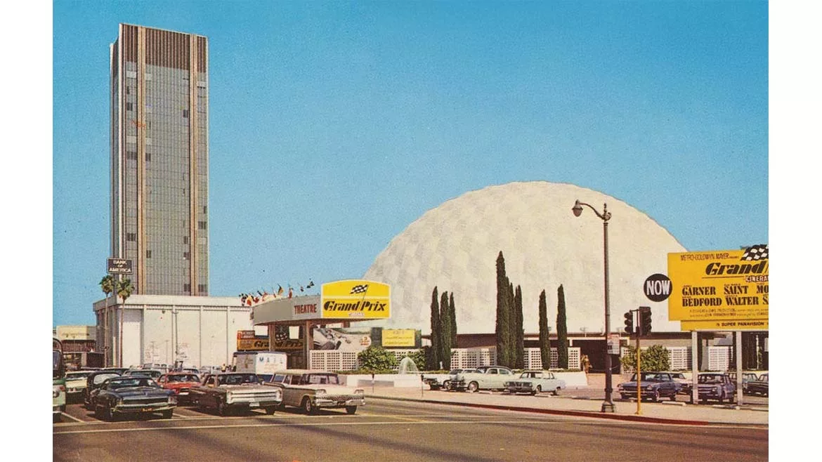 Geodesic Dome Theater