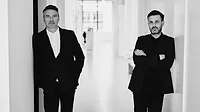 Kevin Carmody and Andy Groarke