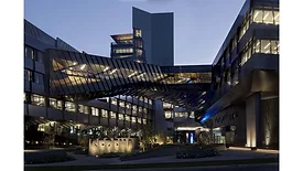 Serena Williams Building