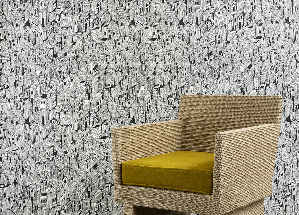 Village Wallcovering
