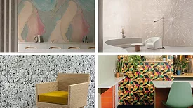 Wallcoverings for Summer 2025