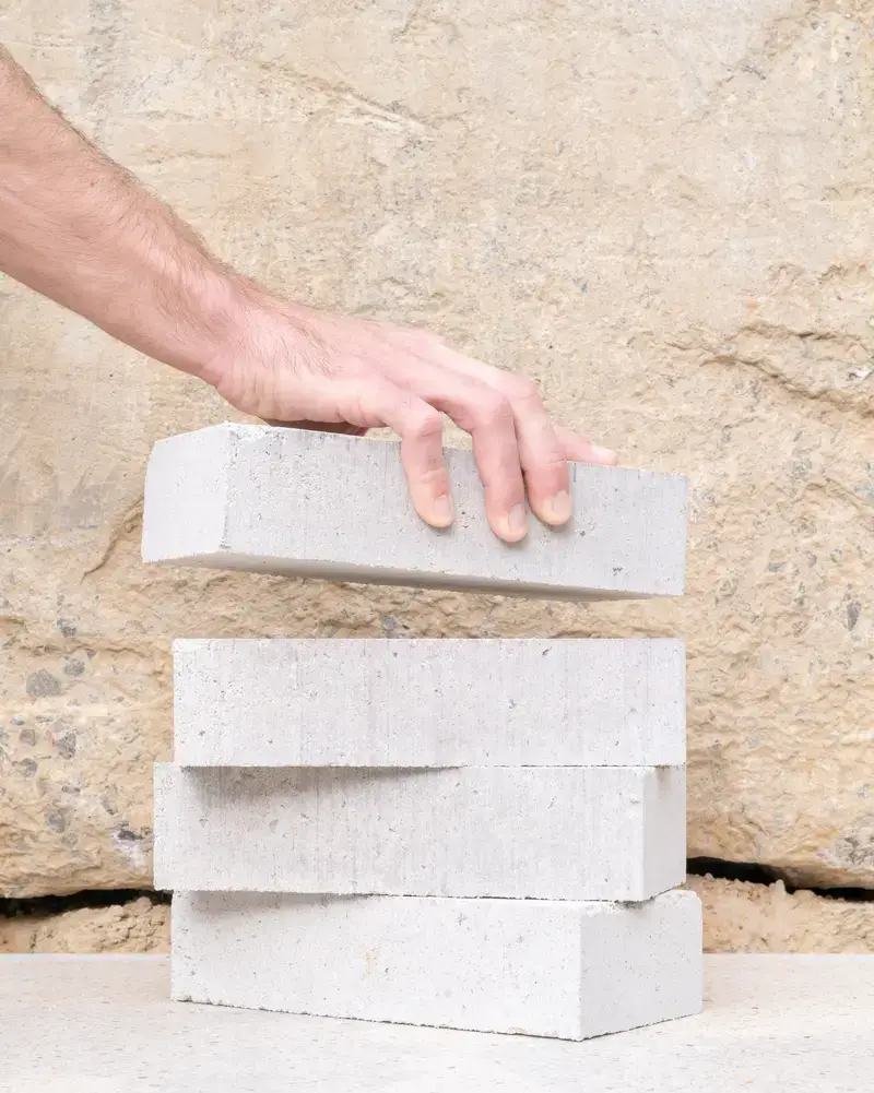 Waste Brick