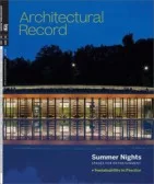 Architectural Record - August 2025