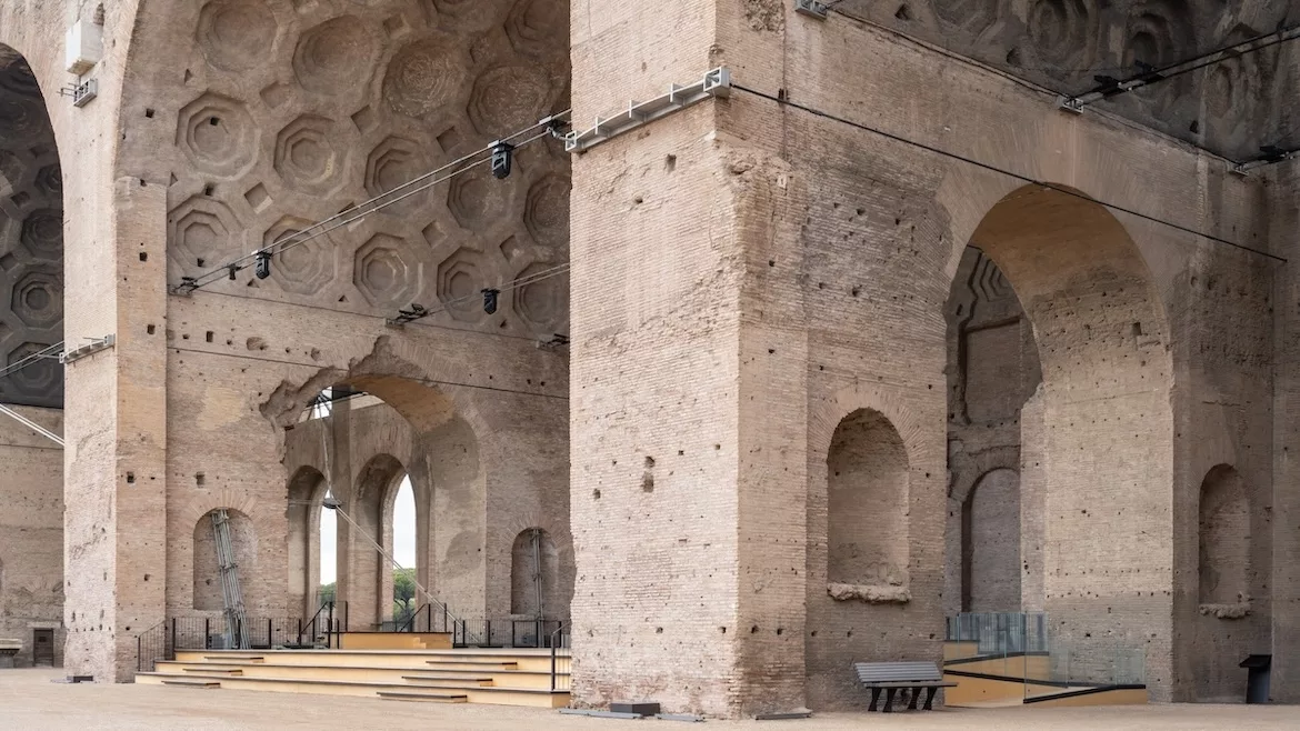 Basilica of Maxentius