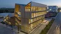 Anthony Timberlands Center at the University of Arkansas