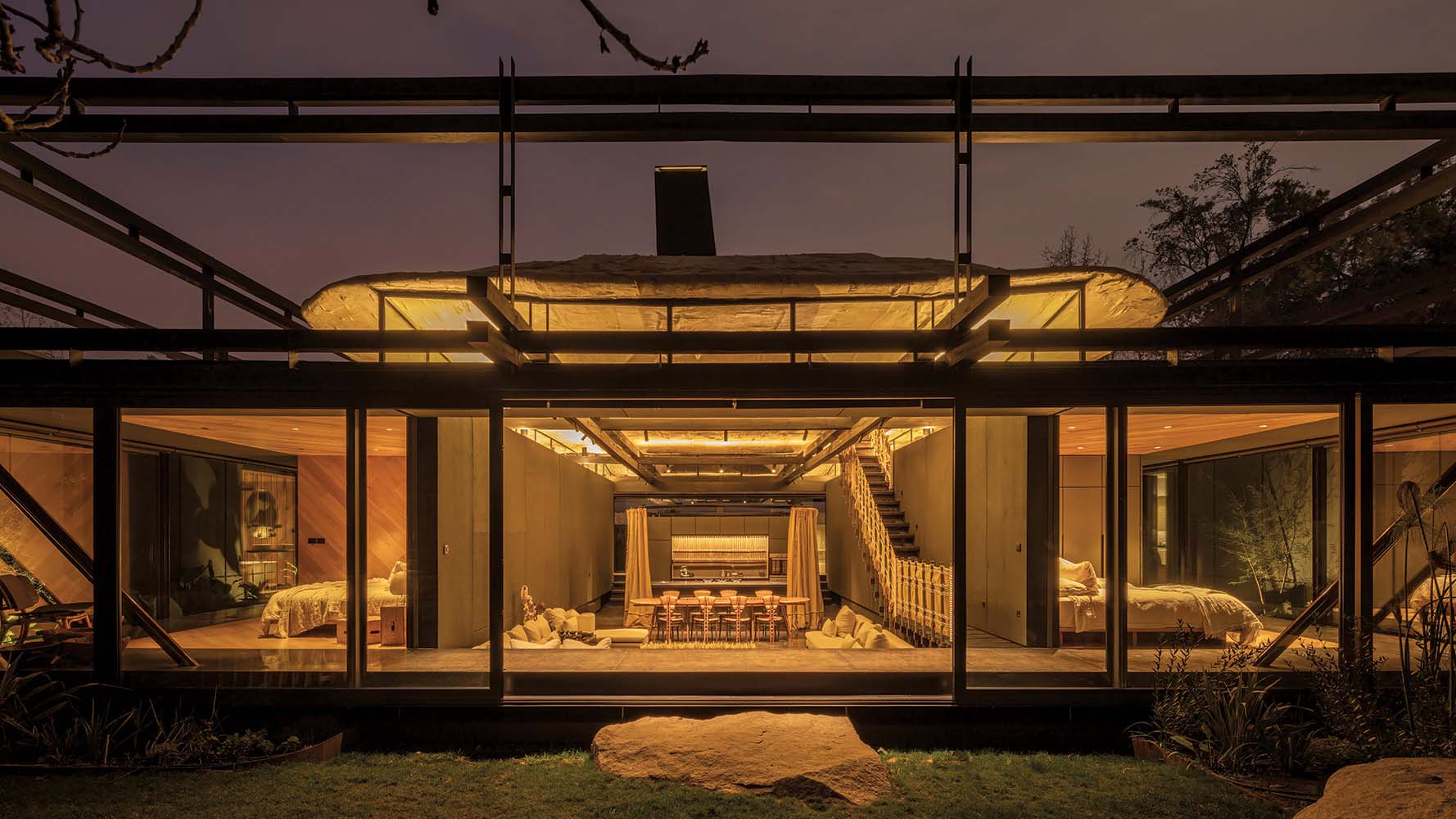 Diego Baraona Houses