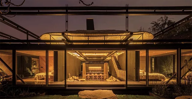 Diego Baraona Houses