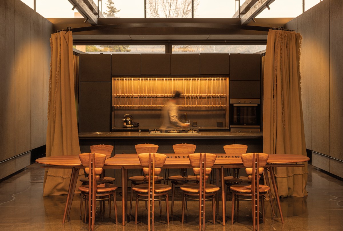 Diego Baraona Houses