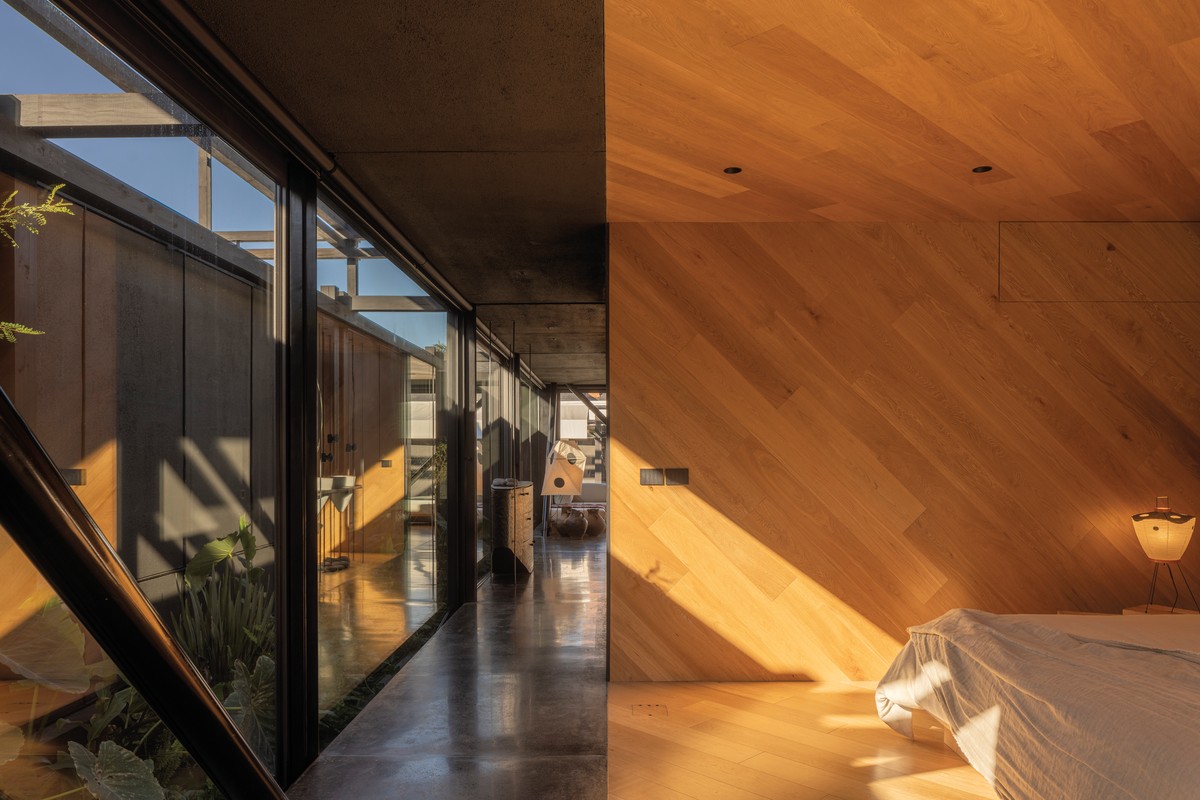 Diego Baraona Houses