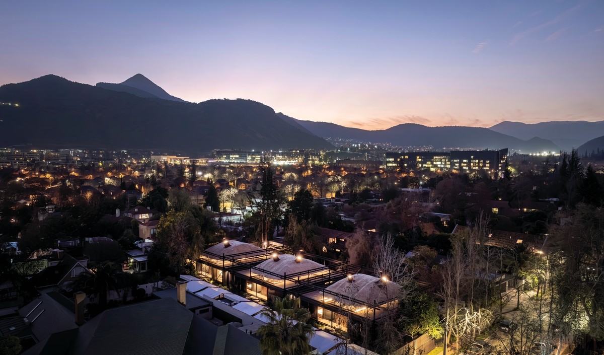 Diego Baraona Houses