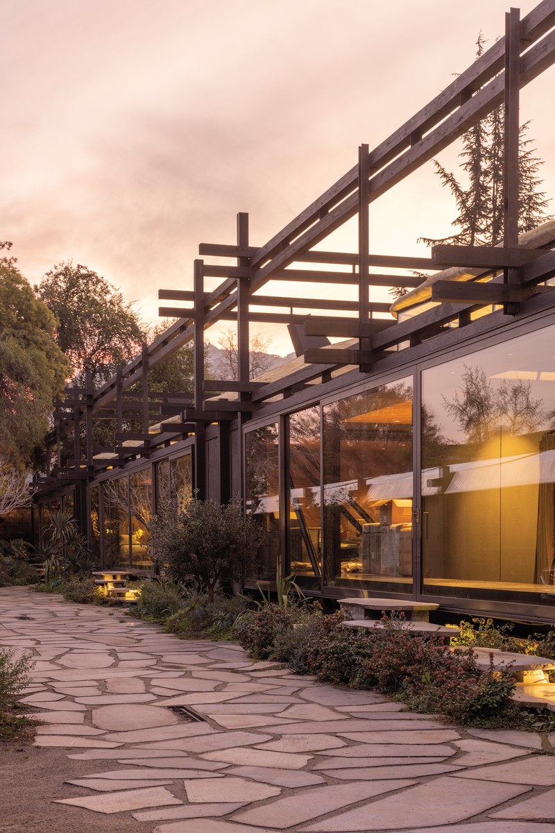 Diego Baraona Houses