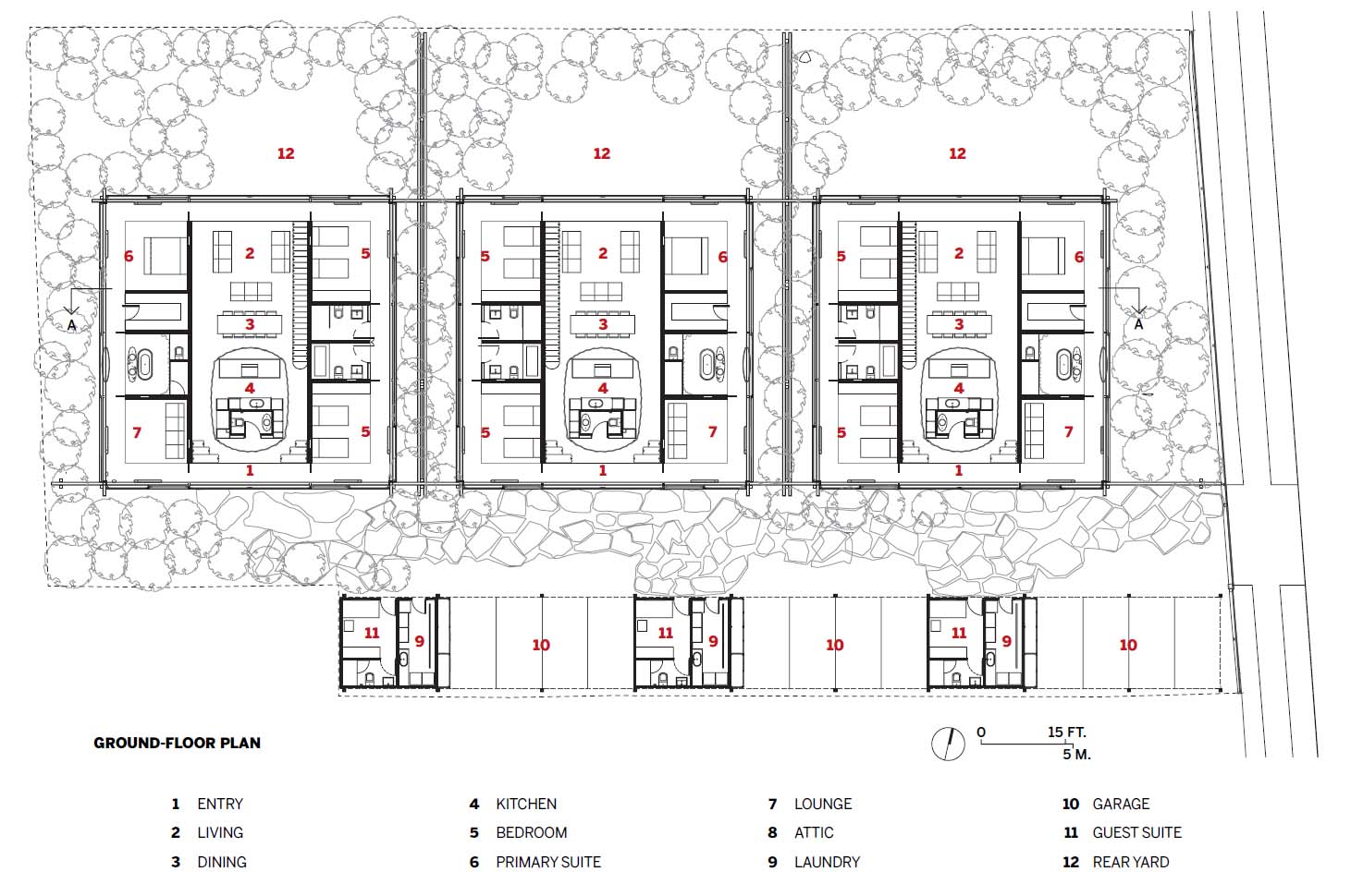 Diego Baraona Houses