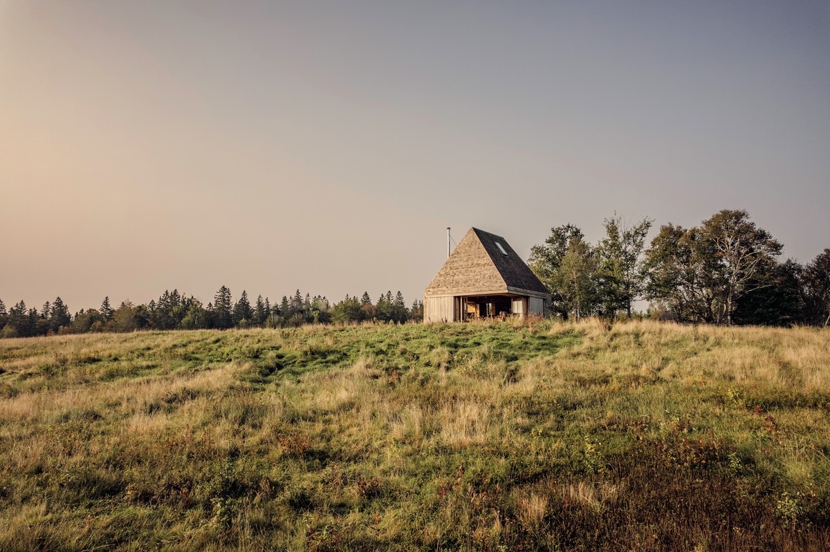 Hilltop Cottage