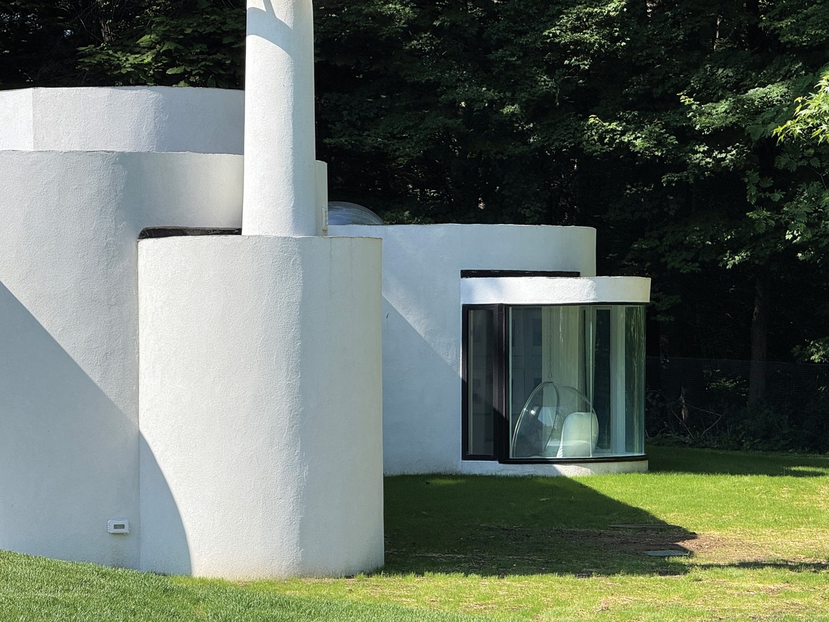 Mamaroneck Pool House