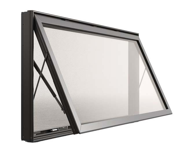 Marvin Connected Home Window