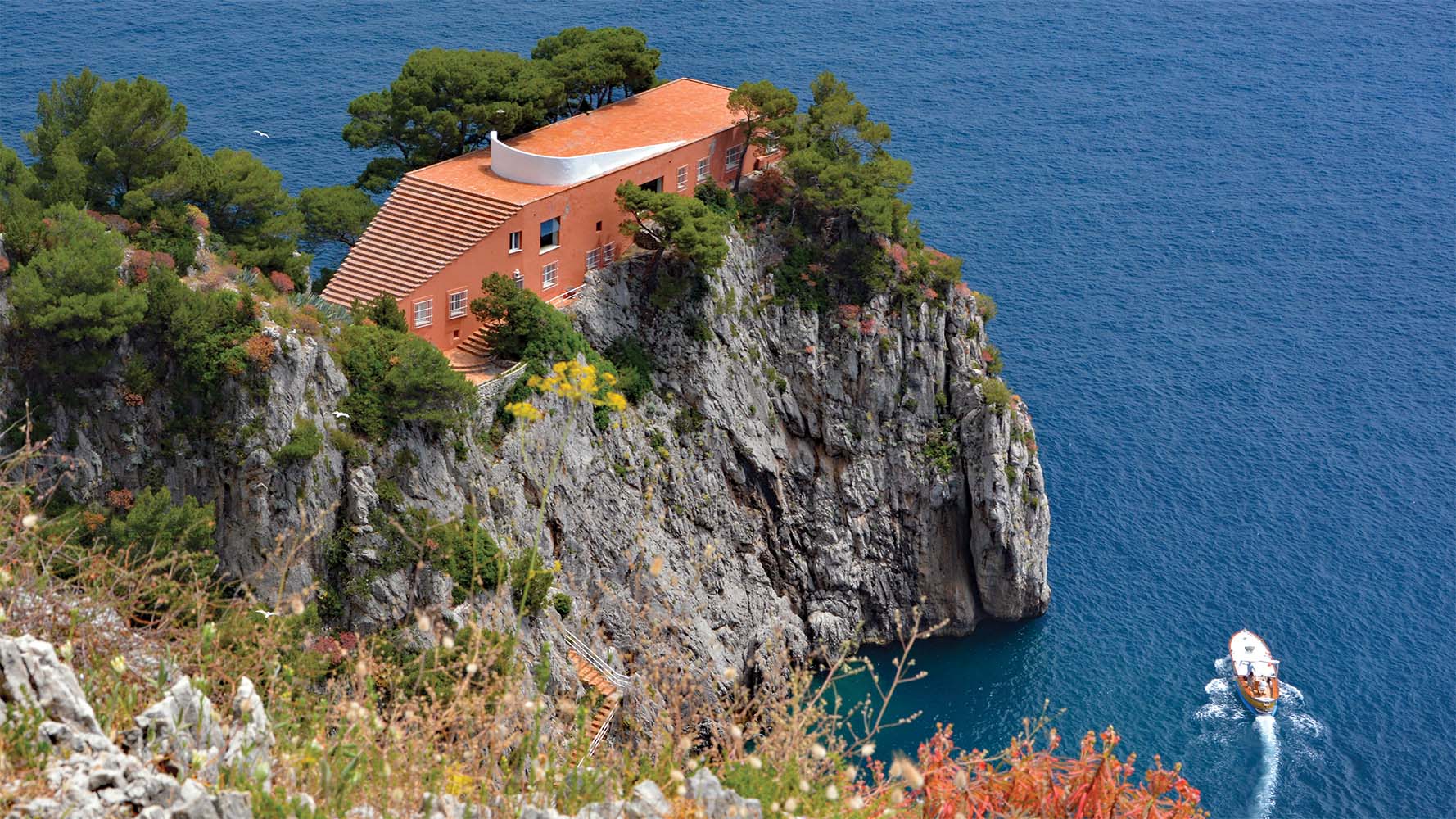 Mediterranean Villa