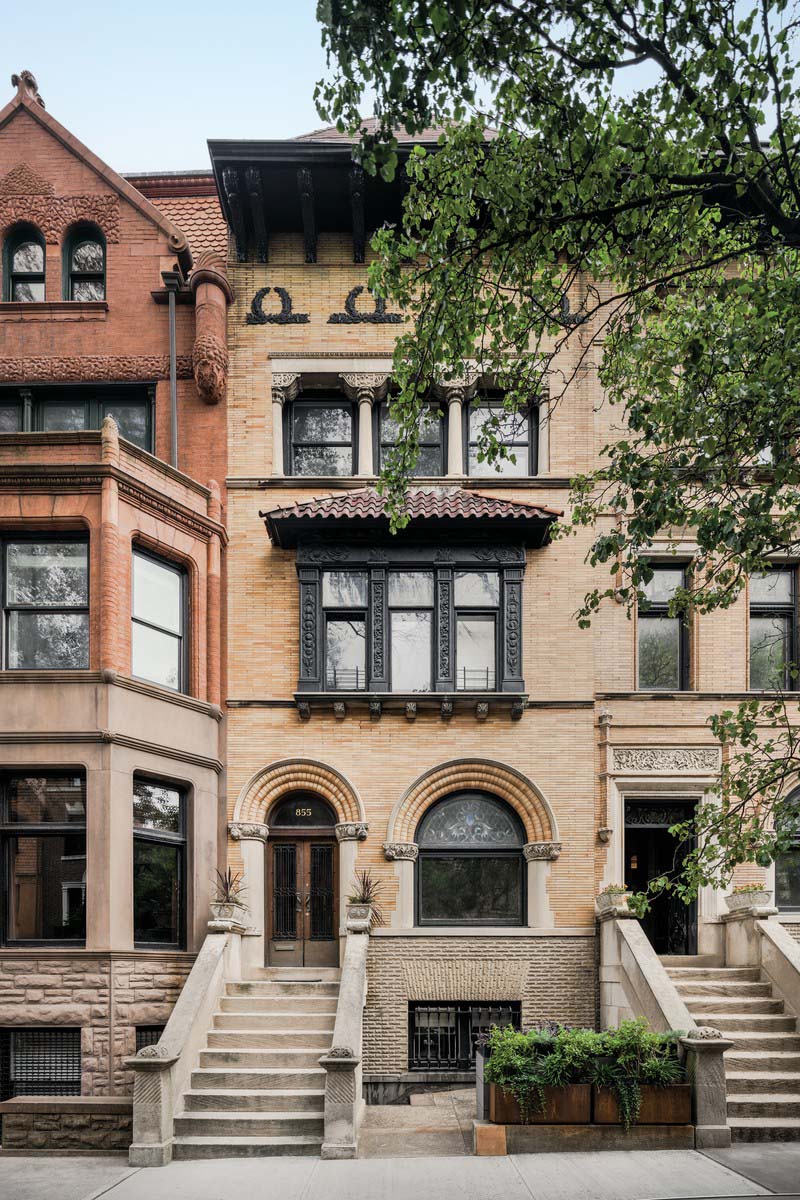 Park Slope Townhouse