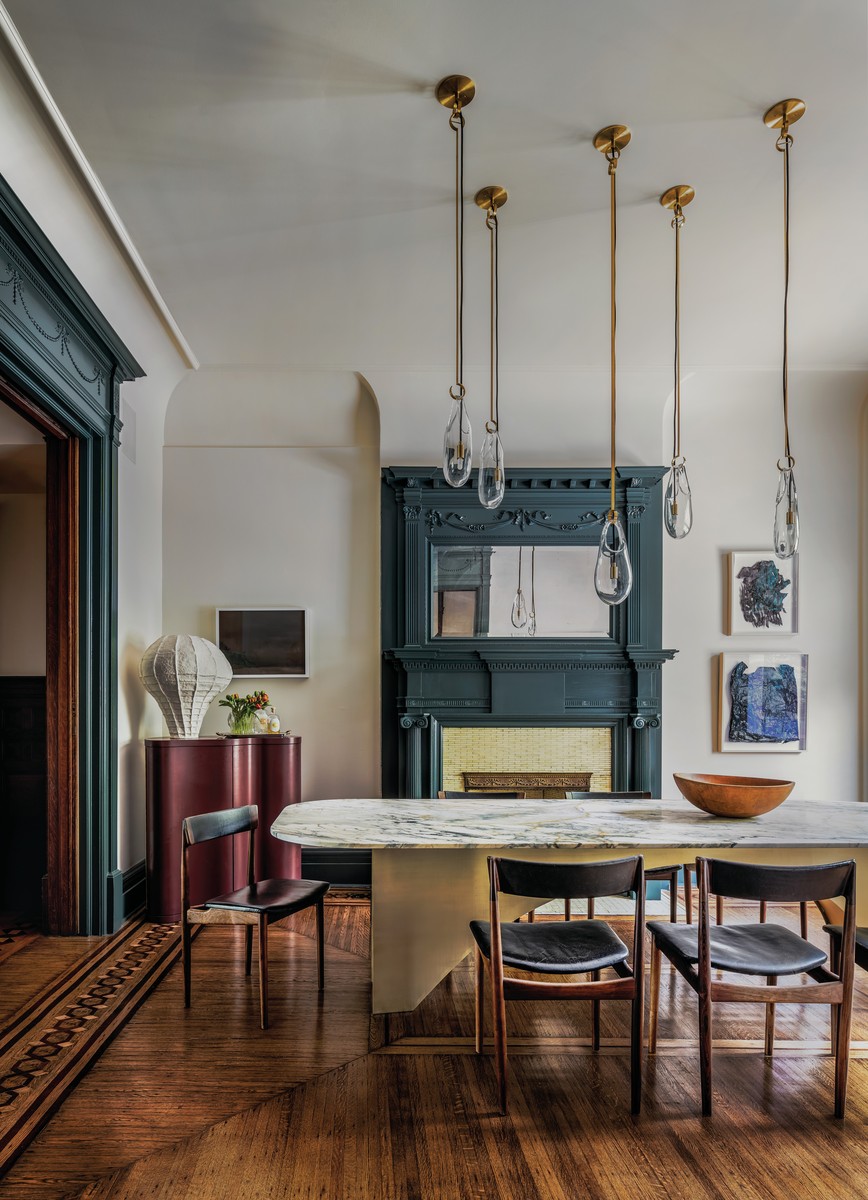 Park Slope Townhouse