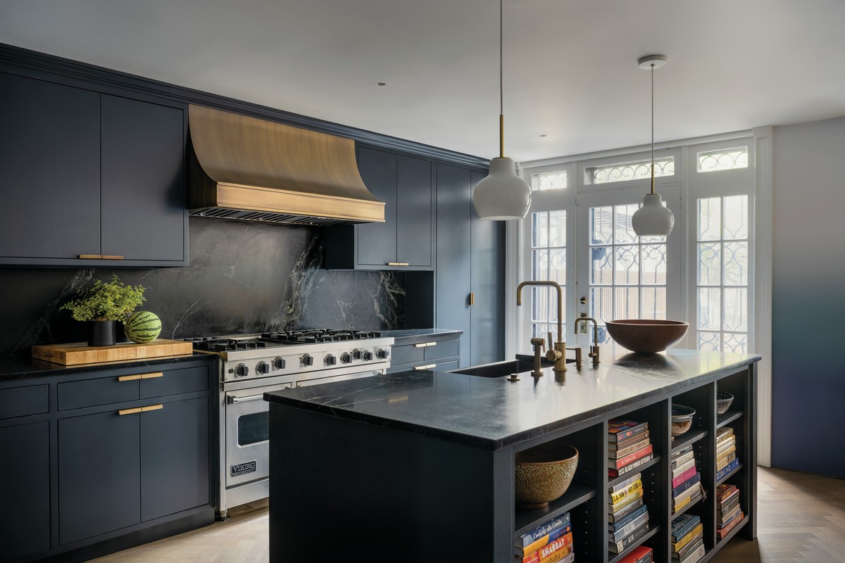Park Slope Townhouse
