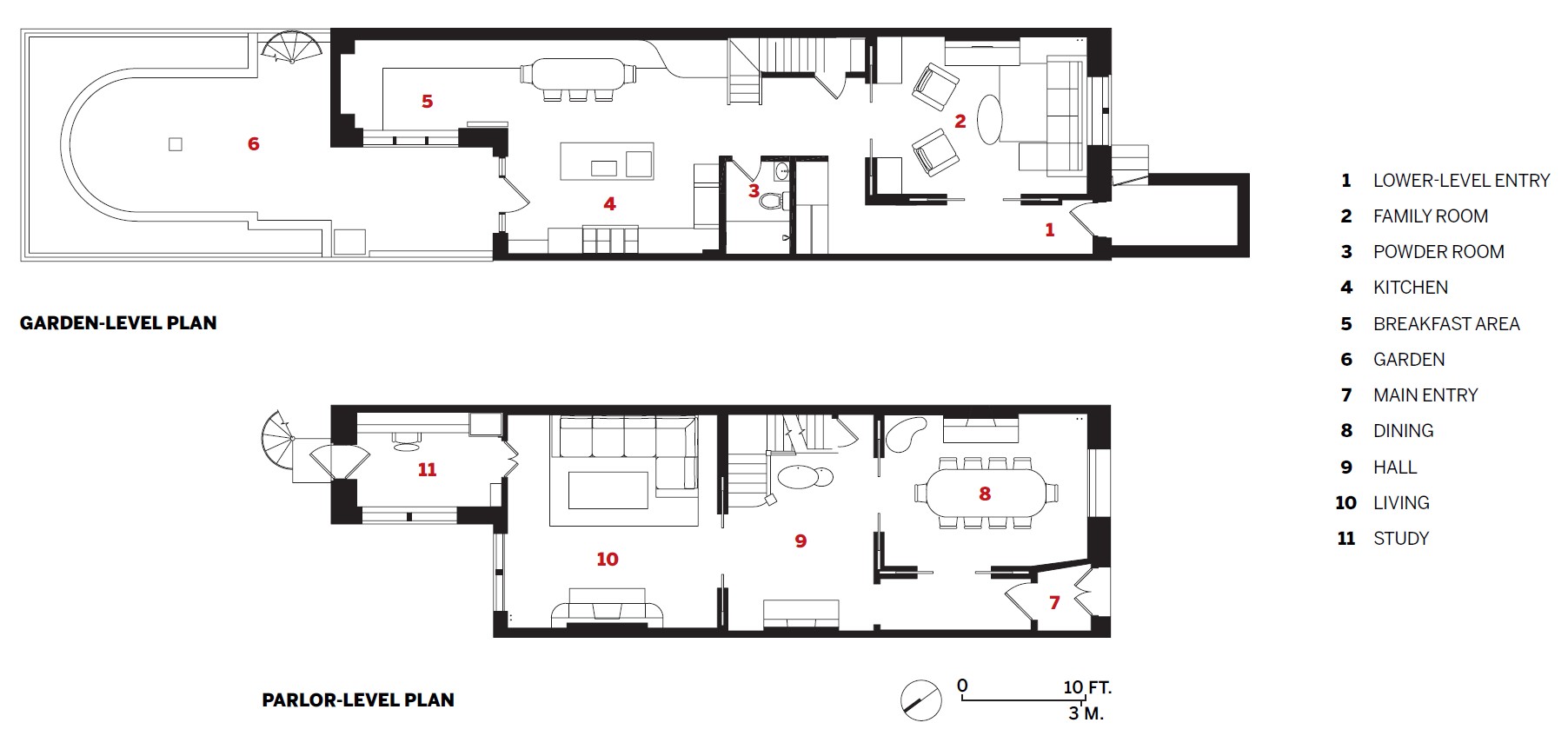 Park Slope Townhouse
