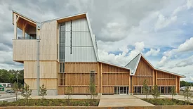 Anthony Timberlands Center