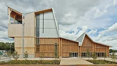 Anthony Timberlands Center