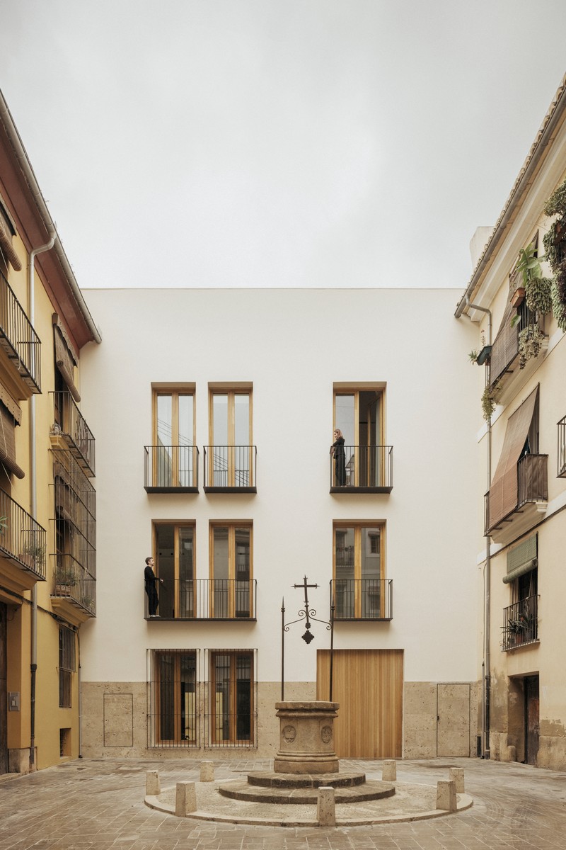 Edificio Viciana