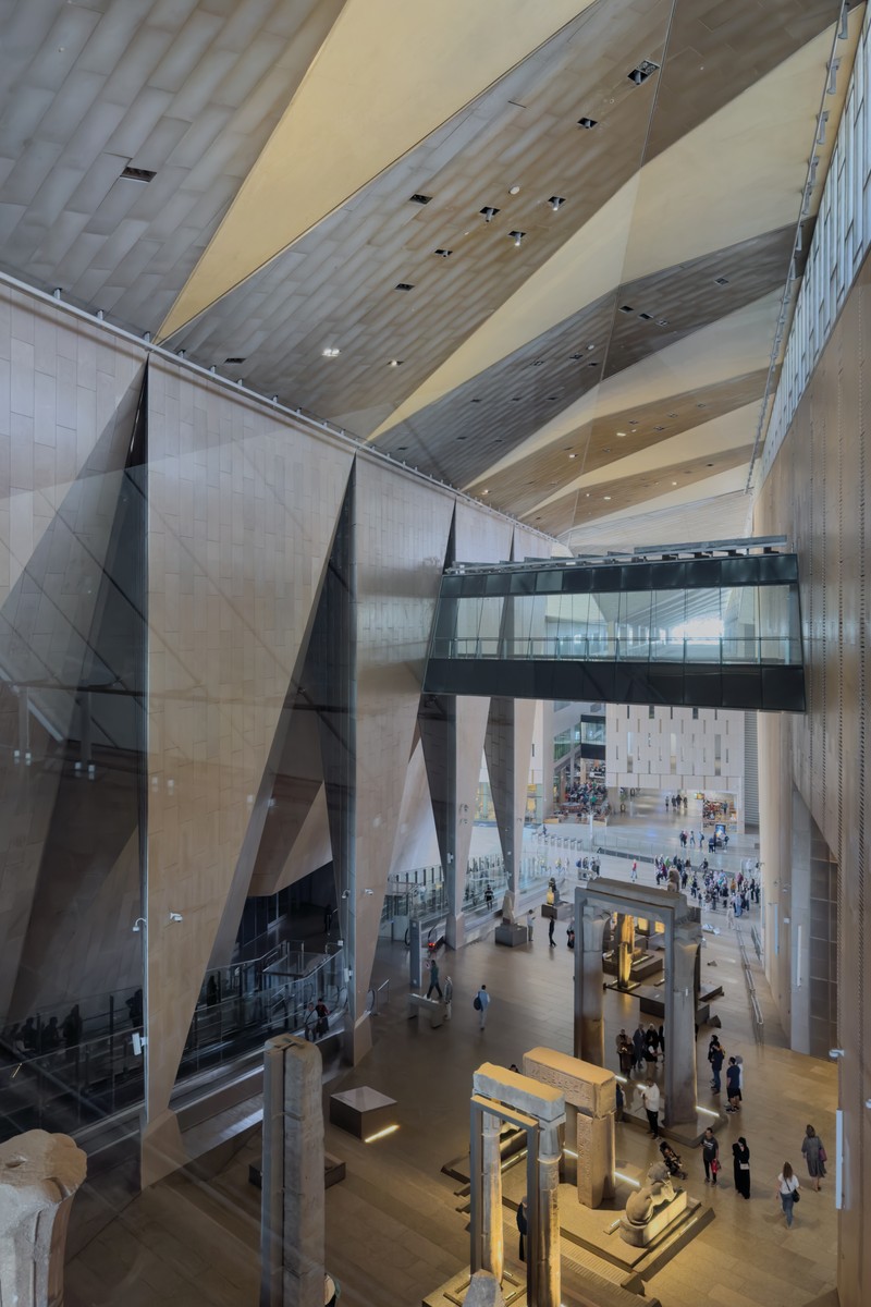 Grand Egyptian Museum