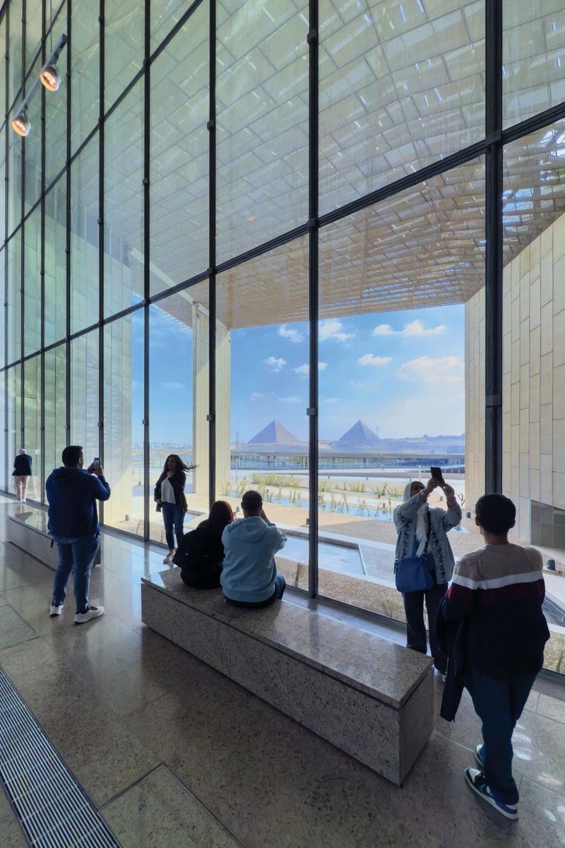 Grand Egyptian Museum