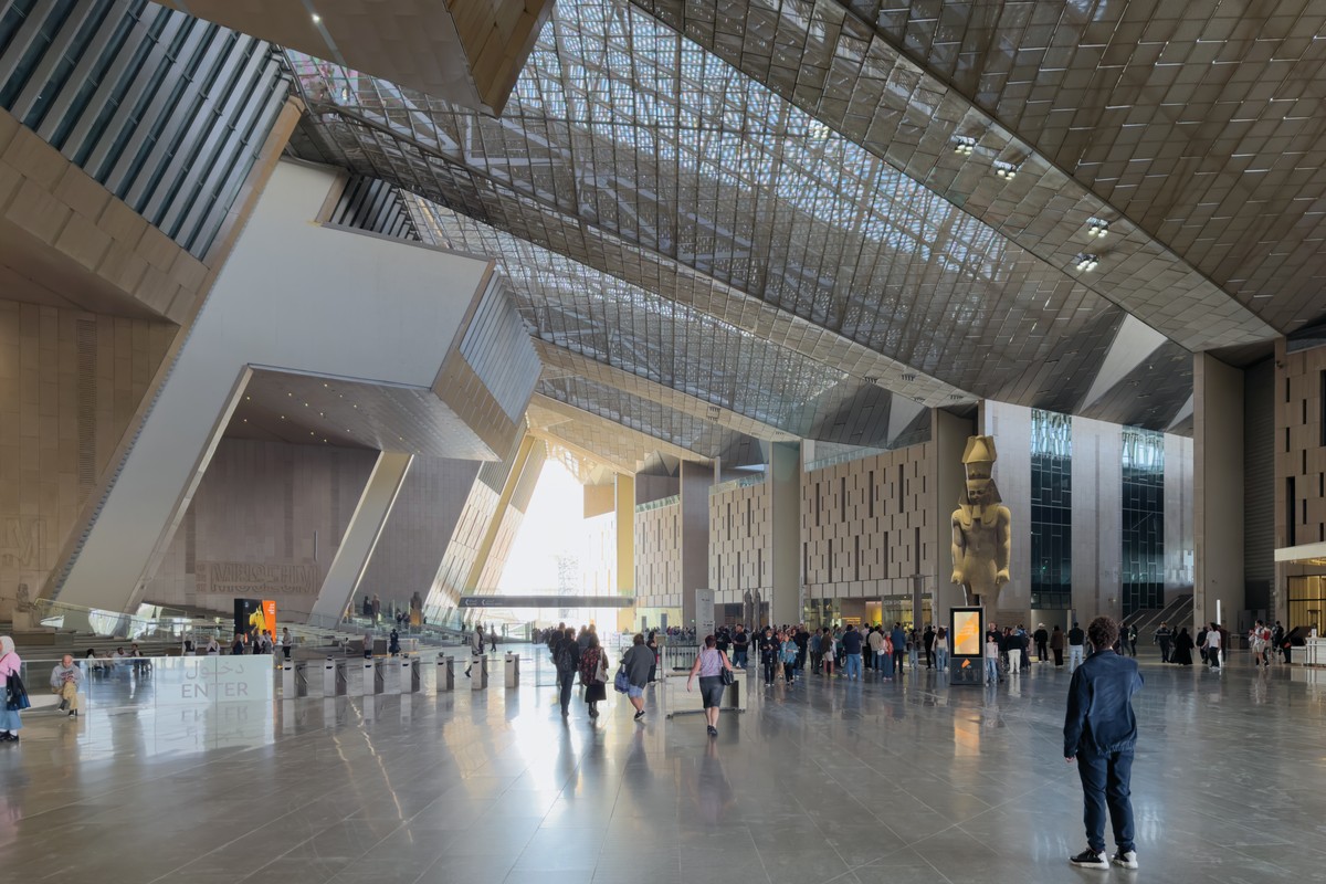 Grand Egyptian Museum