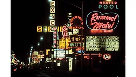 Las Vegas, 1968