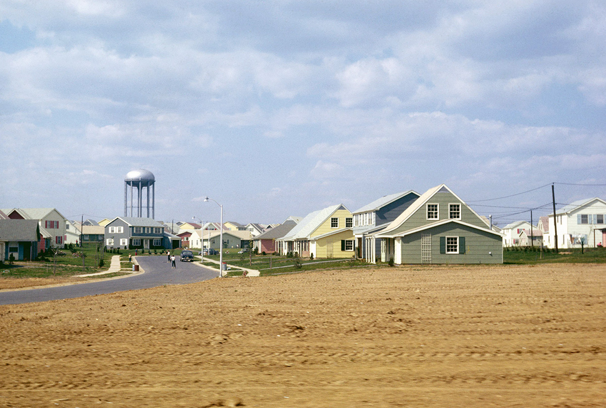 Levittown, New Jersey