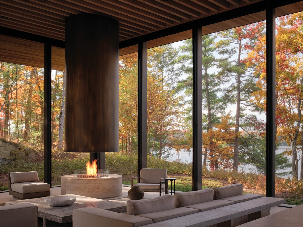 Muskoka House