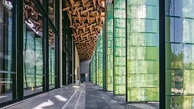 National Archives in Hangzhou, China