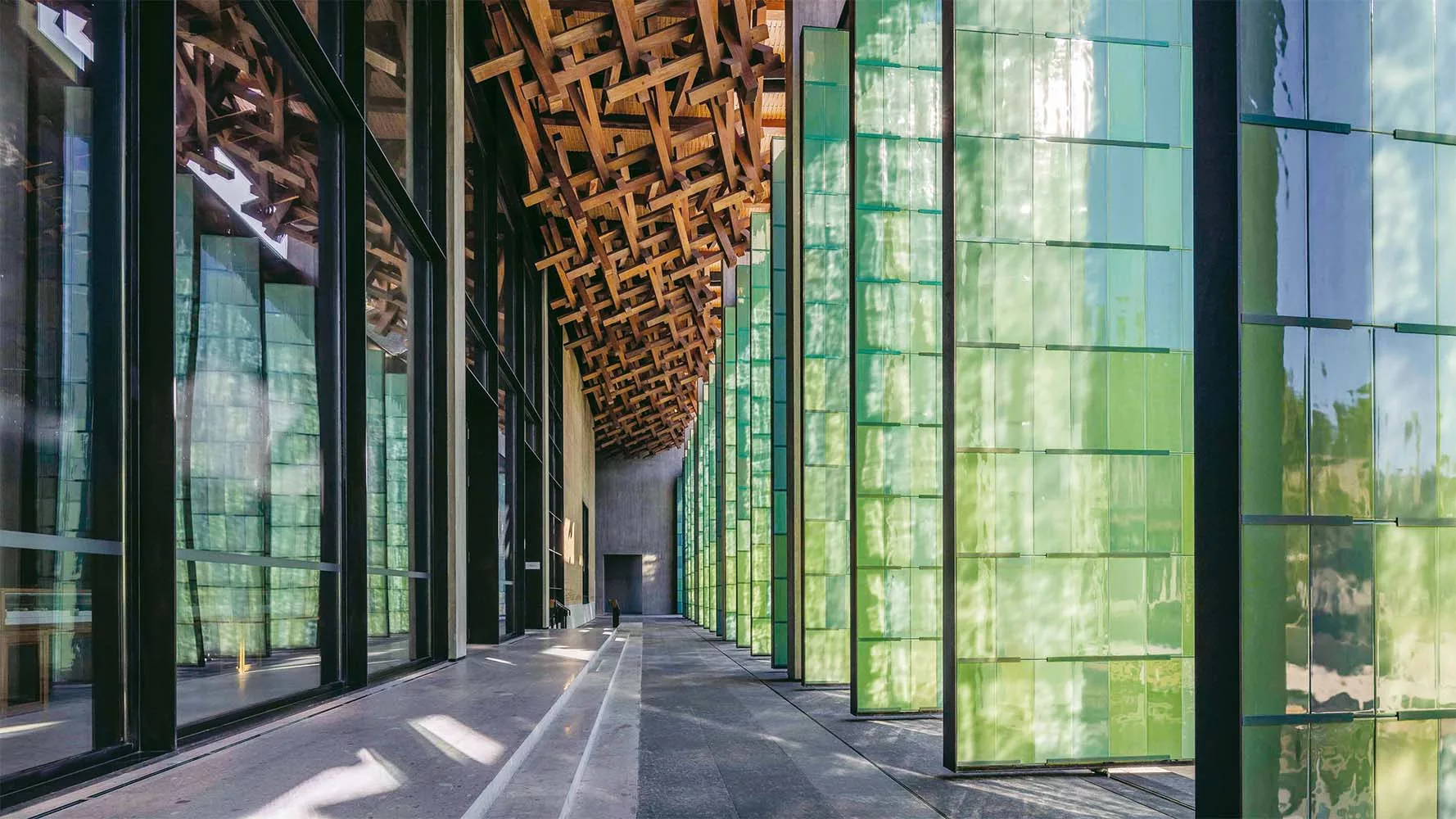 National Archives in Hangzhou, China