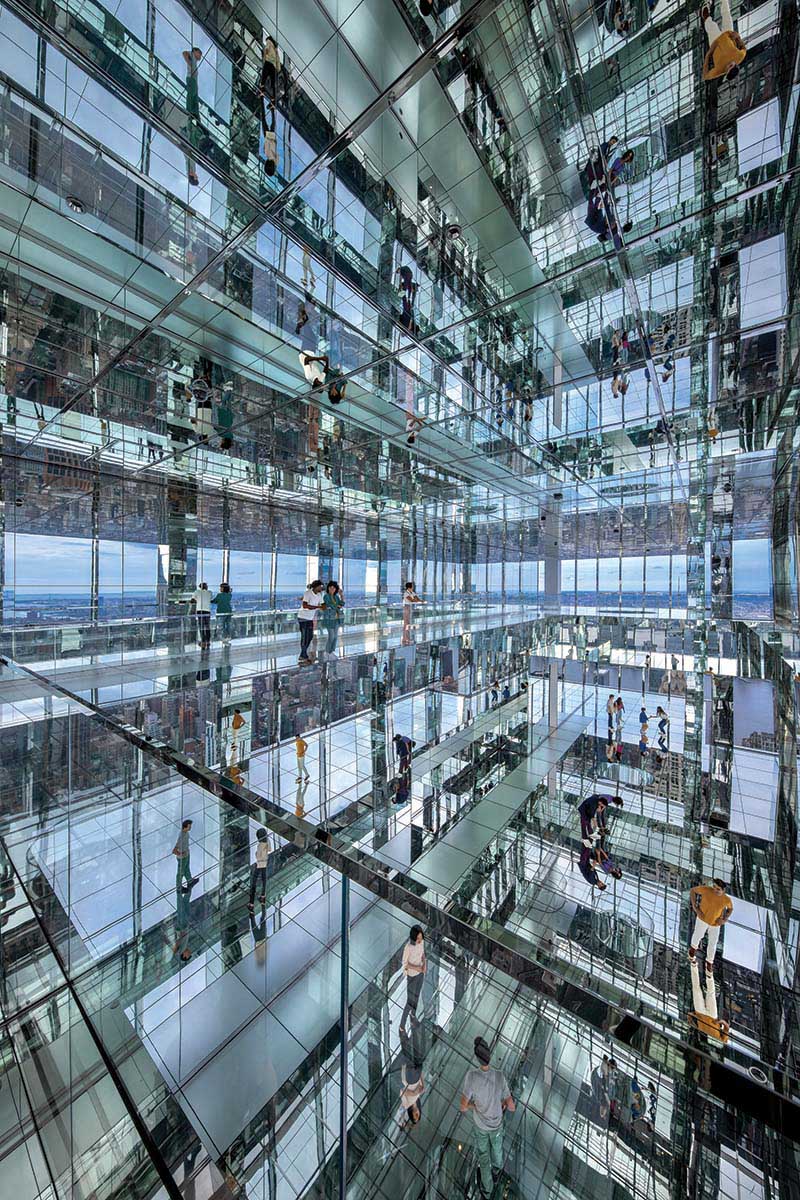 One Vanderbilt Observation Deck