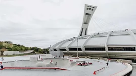 Parc Olympique Skatepark