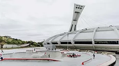Parc Olympique Skatepark