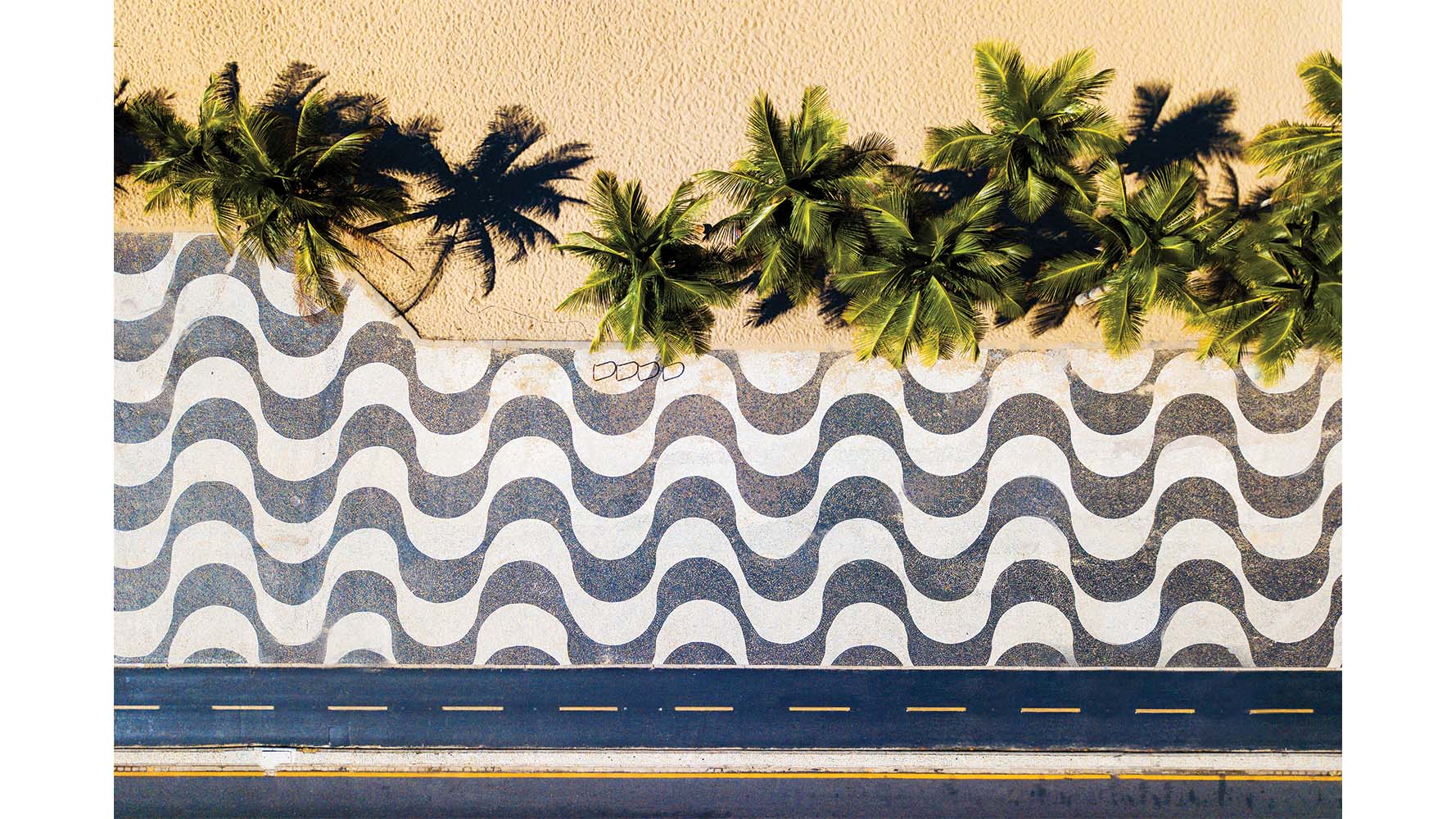 Stone Promenade