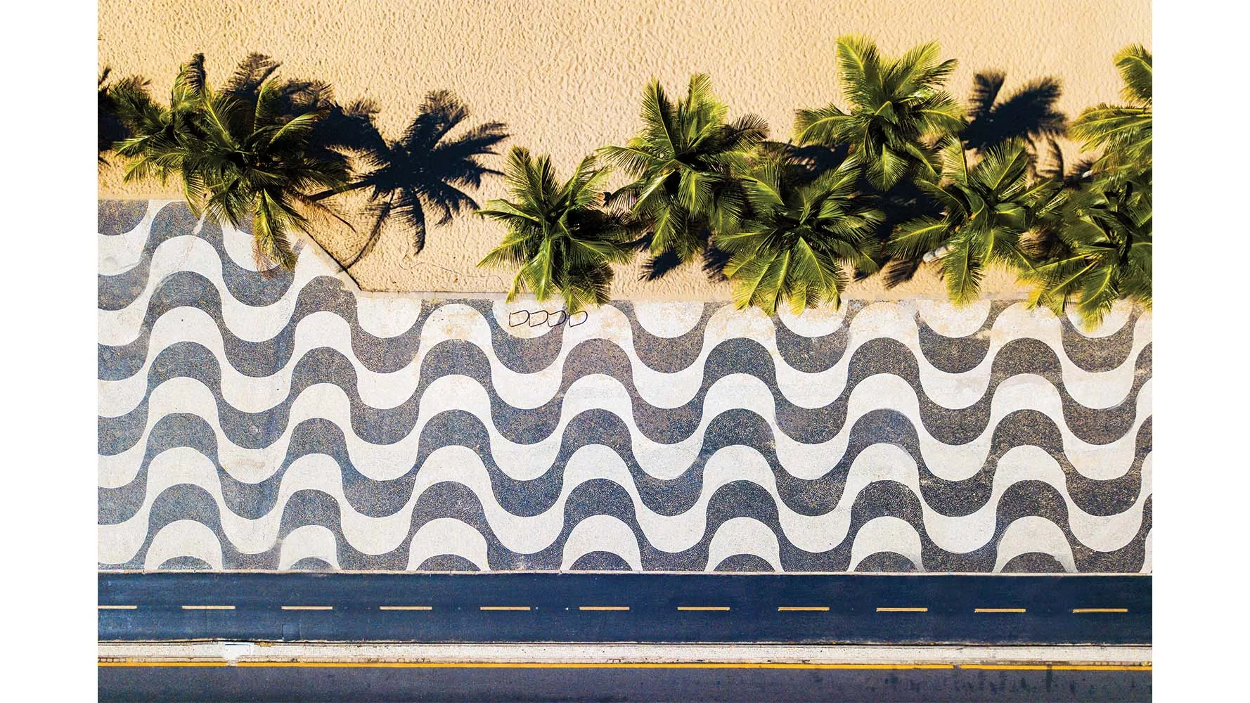 Stone Promenade