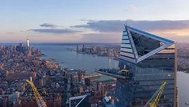 The Edge at 30 Hudson Yards